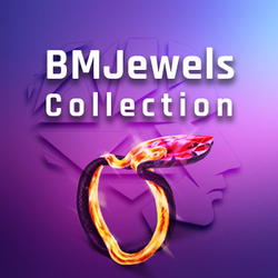 BM Jewels logo