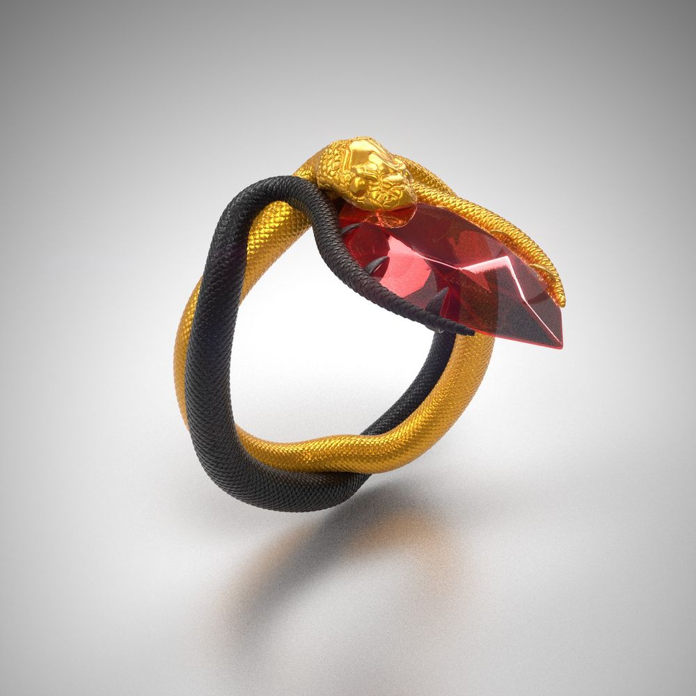 BM Jewels detail