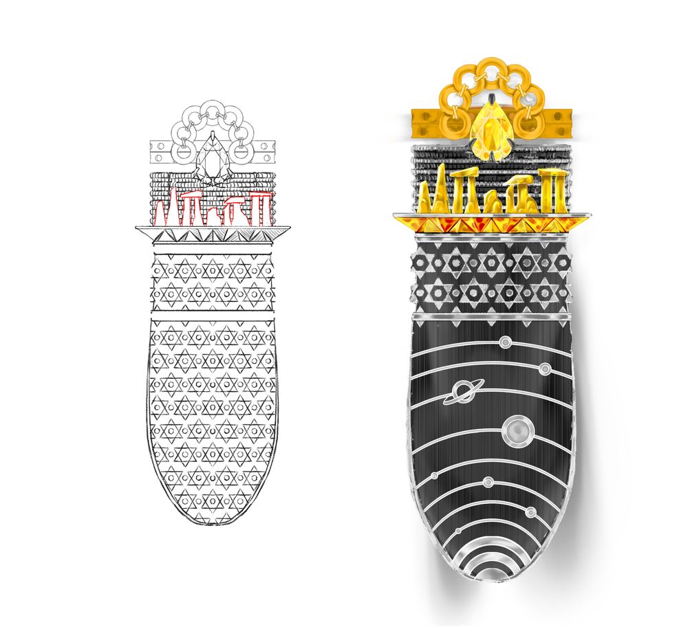 Origin Ring