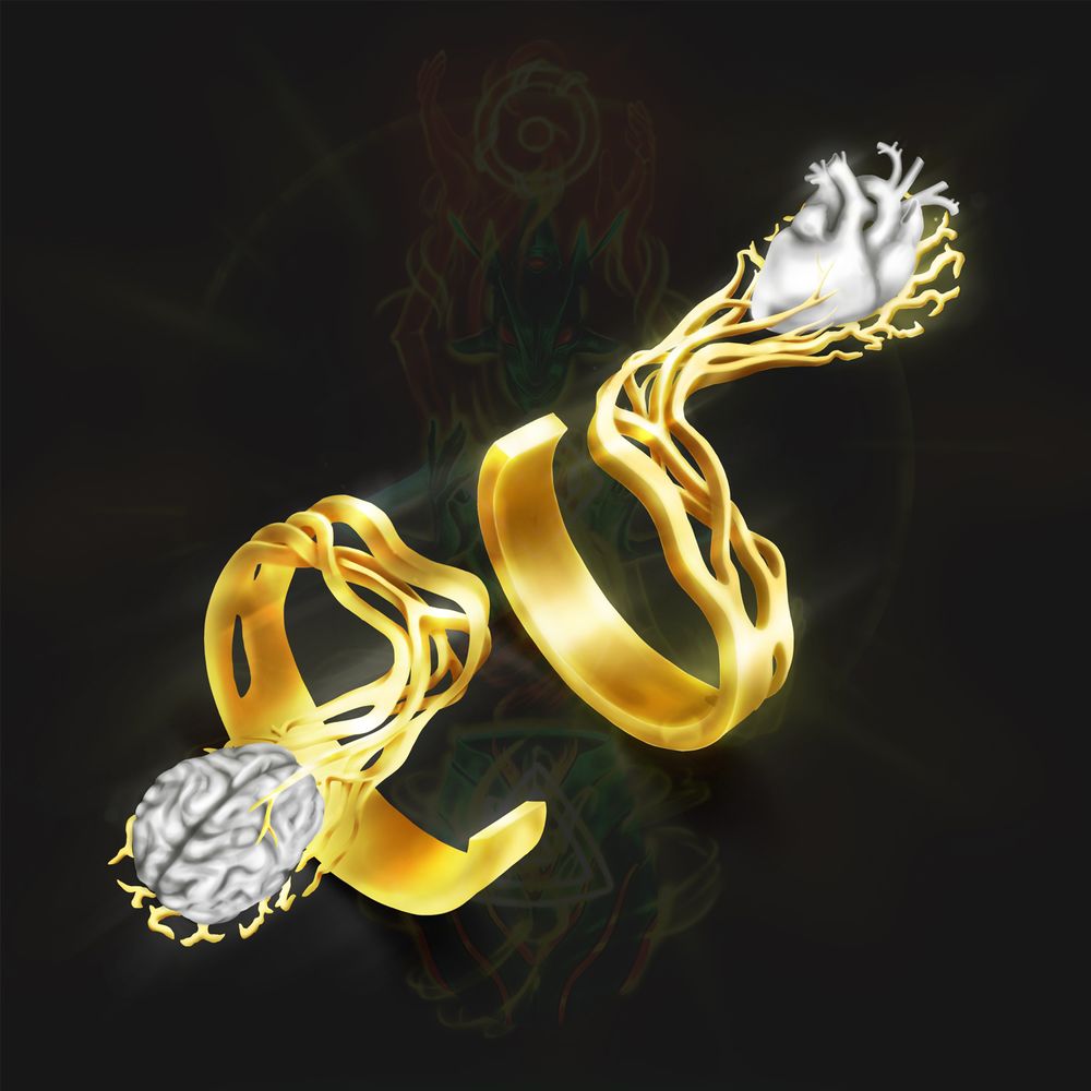 Unequal Ring